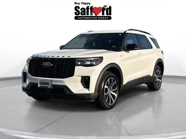 2025 Ford Explorer ST-Line 2025 Ford Explorer ST-Line
