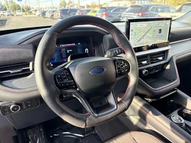 2025 Ford Explorer ST-Line 2025 Ford Explorer ST-Line