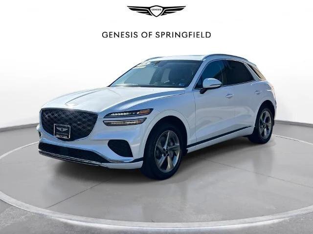 2026 Genesis GV70 2.5T Select AWD