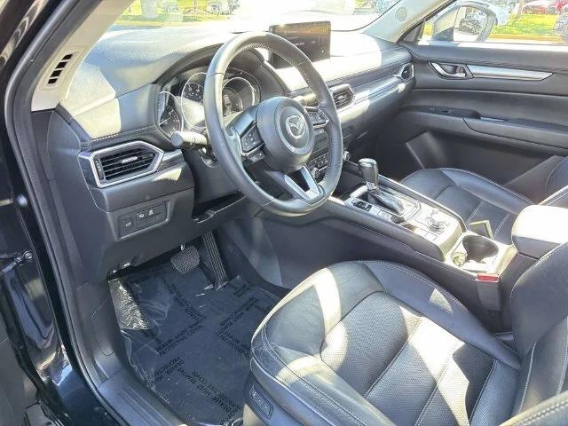2024 Mazda CX-5 2.5 S Preferred 2024 Mazda CX-5 2.5 S Preferred