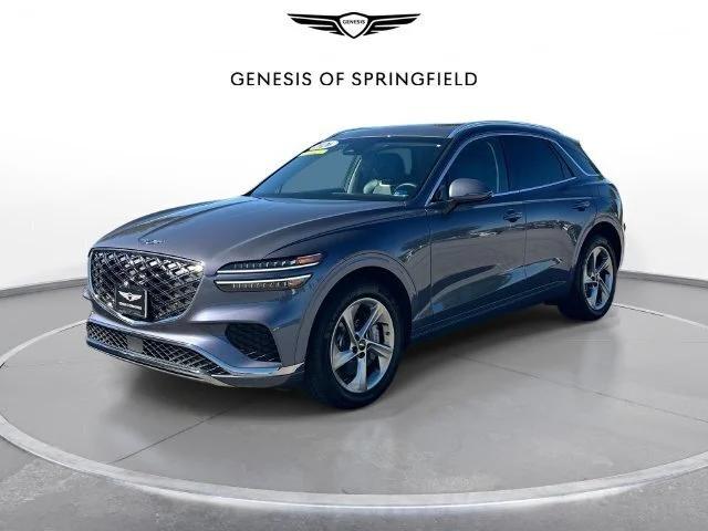 2026 Genesis GV70 2.5T Select AWD 2026 Genesis GV70 2.5T Select AWD