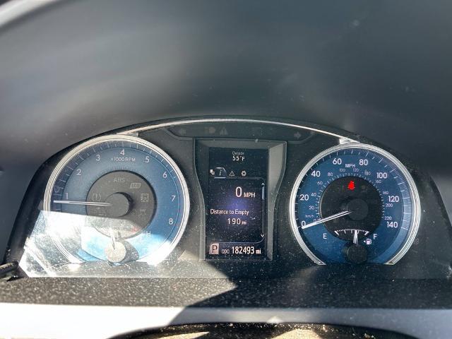 2017 Toyota Camry LE for sale near Marysville, OH