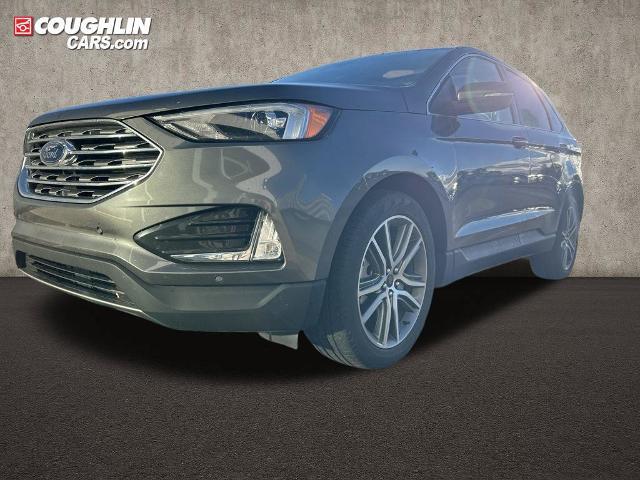 2023 Ford Edge Titanium for sale near Marysville, OH