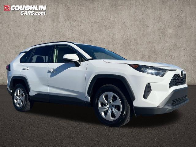 2019 Toyota RAV4 LE for sale near Marysville, OH