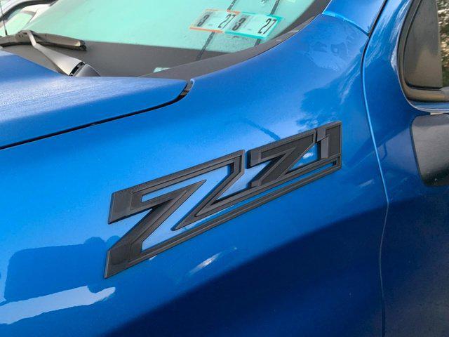 2022 Chevrolet Silverado 1500 4WD Crew Cab Short Bed LT Trail Boss 2022 Chevrolet Silverado 1500 4WD Crew Cab Short Bed LT Trail Boss