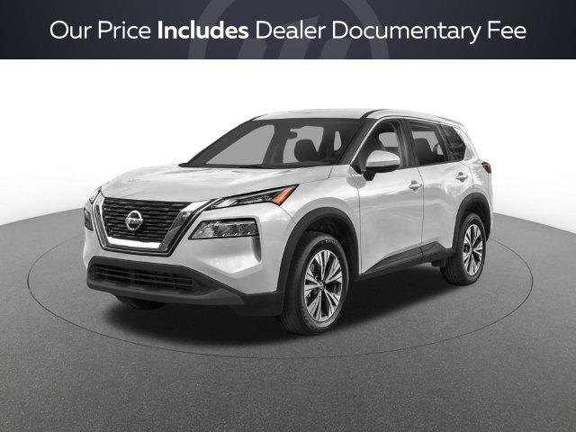 2023 Nissan Rogue SV Intelligent AWD 2023 Nissan Rogue SV Intelligent AWD