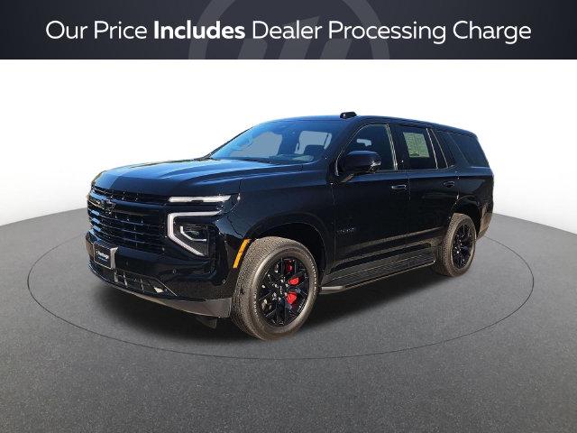 2026 Chevrolet Tahoe 4WD RST