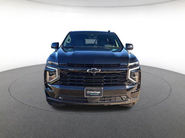 2026 Chevrolet Tahoe 4WD RST