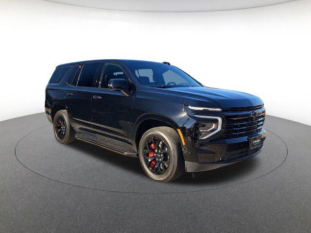 2026 Chevrolet Tahoe 4WD RST