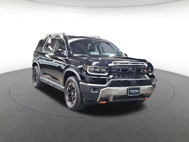 2026 Honda Passport AWD TrailSport Elite 2026 Honda Passport AWD TrailSport Elite
