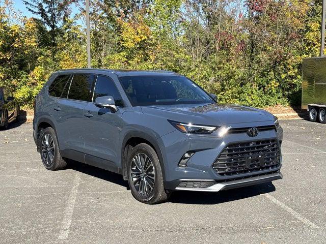 2026 Toyota Grand Highlander Hybrid MAX Platinum 2026 Toyota Grand Highlander Hybrid MAX Platinum
