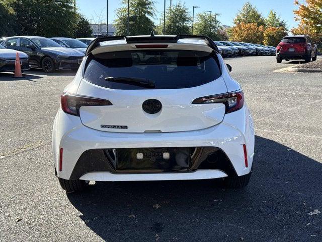 2026 Toyota Corolla Hatchback SE