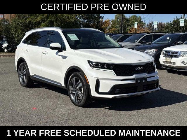 2023 Kia Sorento Plug-In Hybrid SX Prestige 2023 Kia Sorento Plug-In Hybrid SX Prestige