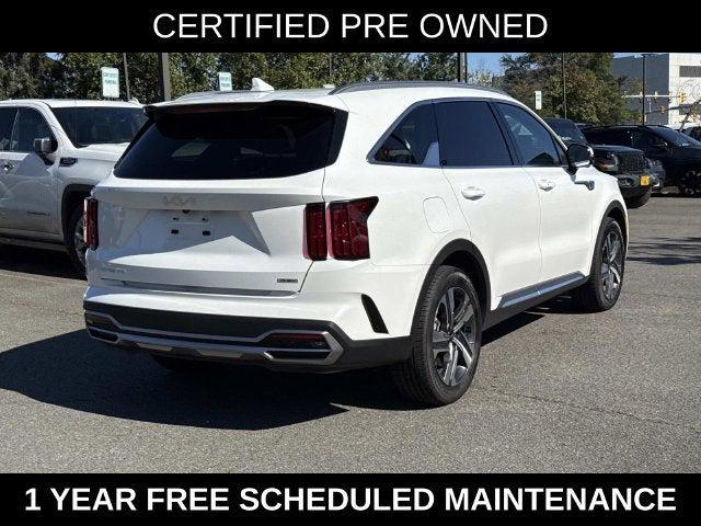 2023 Kia Sorento Plug-In Hybrid SX Prestige 2023 Kia Sorento Plug-In Hybrid SX Prestige