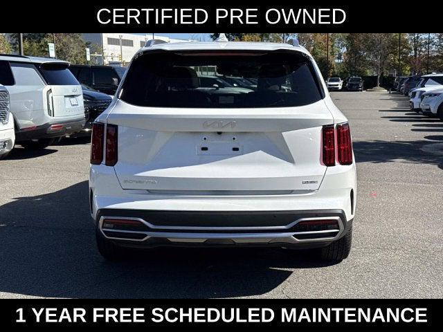 2023 Kia Sorento Plug-In Hybrid SX Prestige 2023 Kia Sorento Plug-In Hybrid SX Prestige