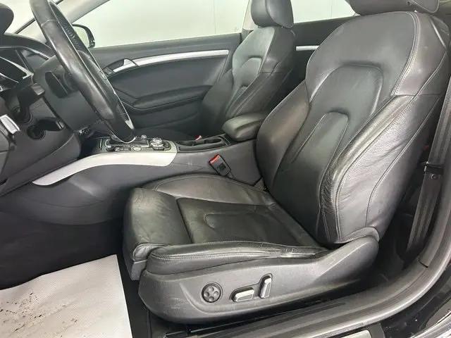 2015 Audi A5 2.0T Premium