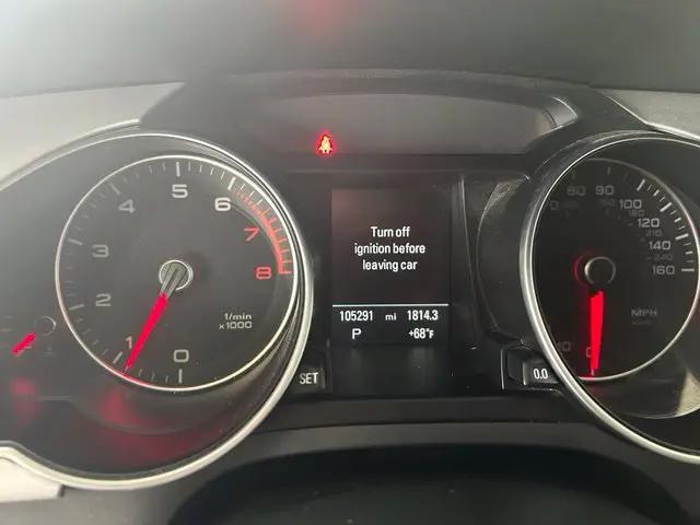 2015 Audi A5 2.0T Premium
