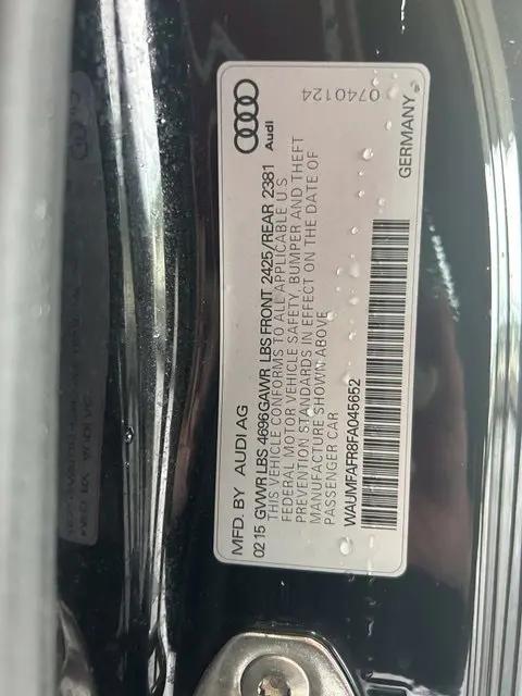 2015 Audi A5 2.0T Premium