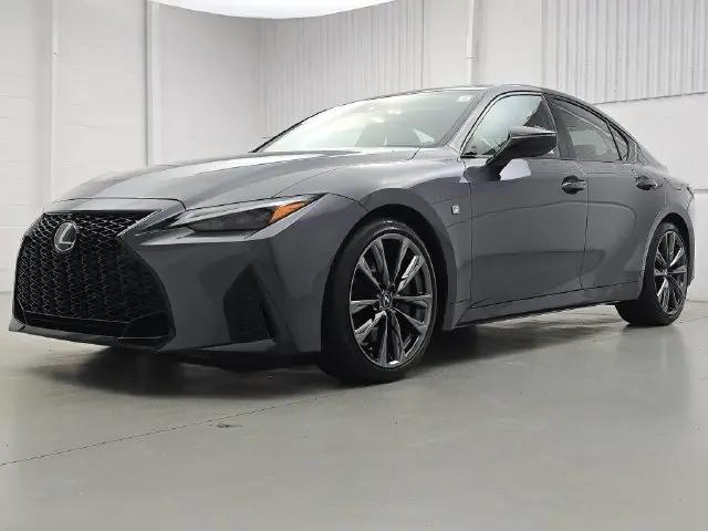 2025 Lexus IS 350 F SPORT for sale in Cary, NC