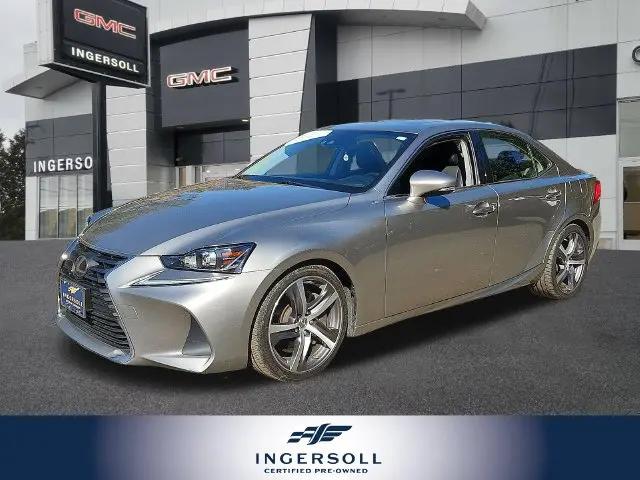 2018 Lexus IS 300 IS 300 for sale in Watertown, CT