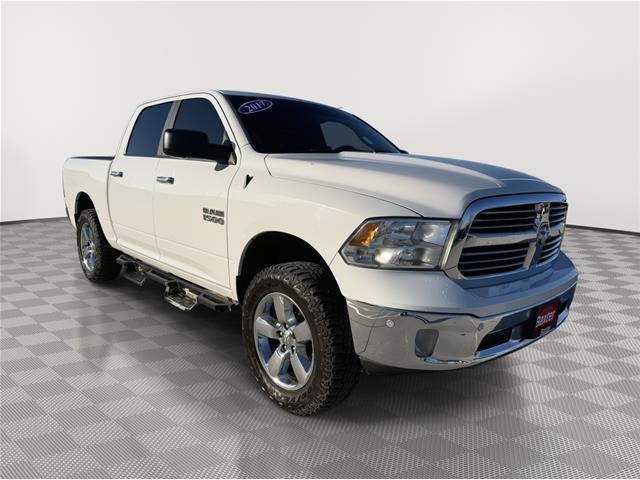 2017 Ram 1500 Big Horn Crew Cab 4x4 57 Box for sale in Elkhorn, NE