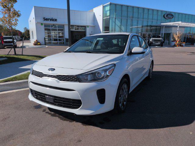 2020 Kia Rio S for sale in Lake Orion, MI
