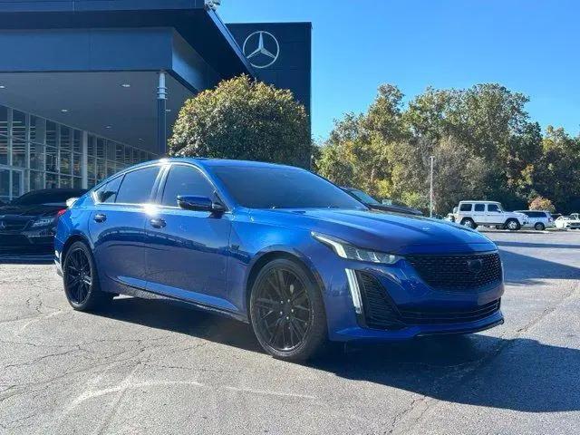 2021 Cadillac CT5 Premium Luxury for sale near West Chester Township, OH