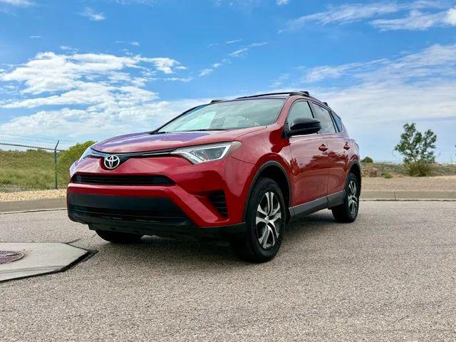 2016 Toyota RAV4 LE for sale in Albuquerque, NM