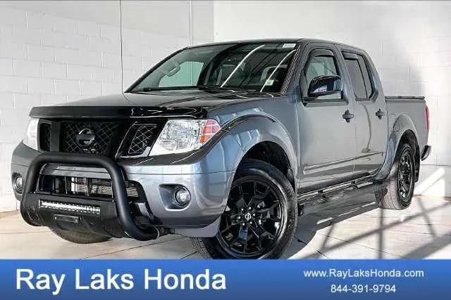 2021 Nissan Frontier Crew Cab SV 4x4 for sale in Orchard Park, NY
