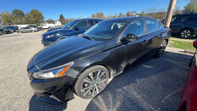 2020 Nissan Altima SR FWD for sale near Delaware, OH