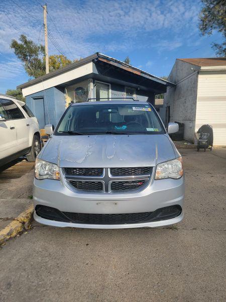 2012 Dodge Grand Caravan SXT for sale in Ottumwa, IA