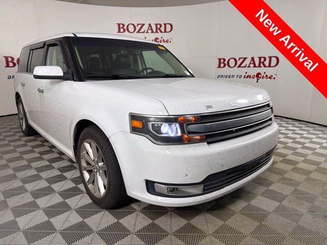 2018 Ford Flex Limited for sale in Saint Augustine, FL