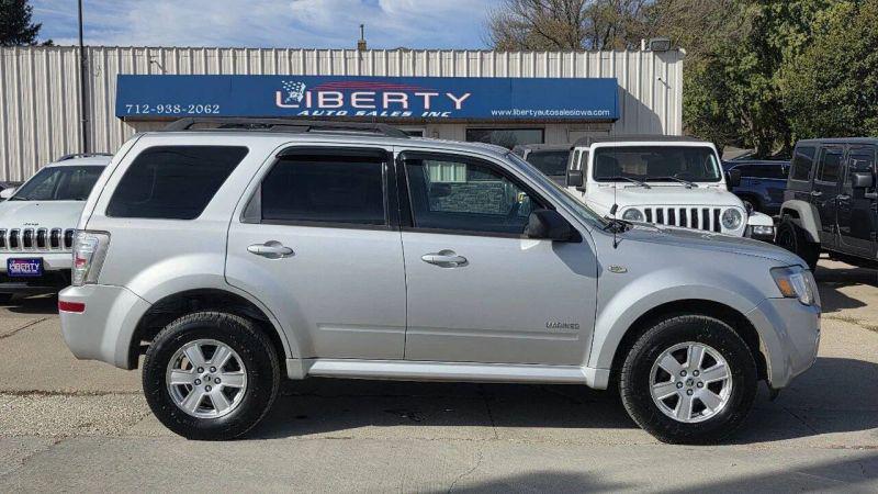 2008 Mercury Mariner V6 for sale in Merrill, IA