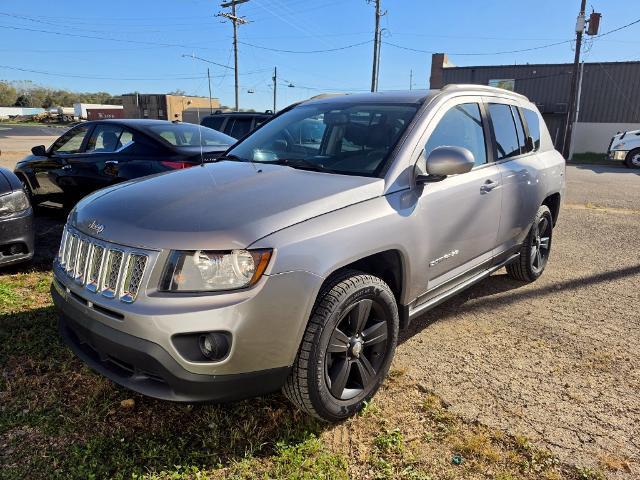 2016 Jeep Compass Latitude for sale in Chillicothe, OH