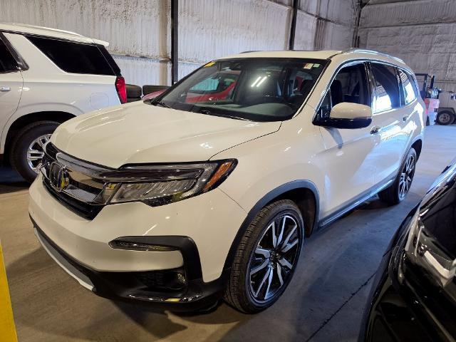 2022 Honda Pilot AWD Touring 8 Passenger for sale near Chillicothe, OH