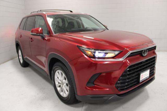 2024 Toyota Grand Highlander
