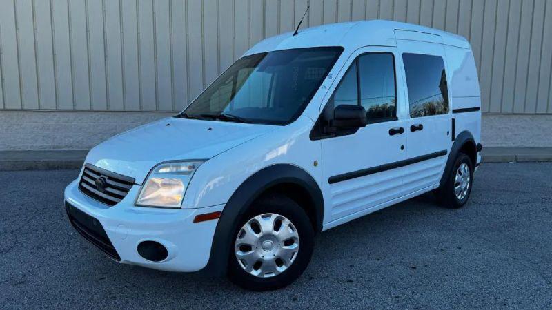 2013 Ford Transit Connect XLT for sale near Columbus, OH