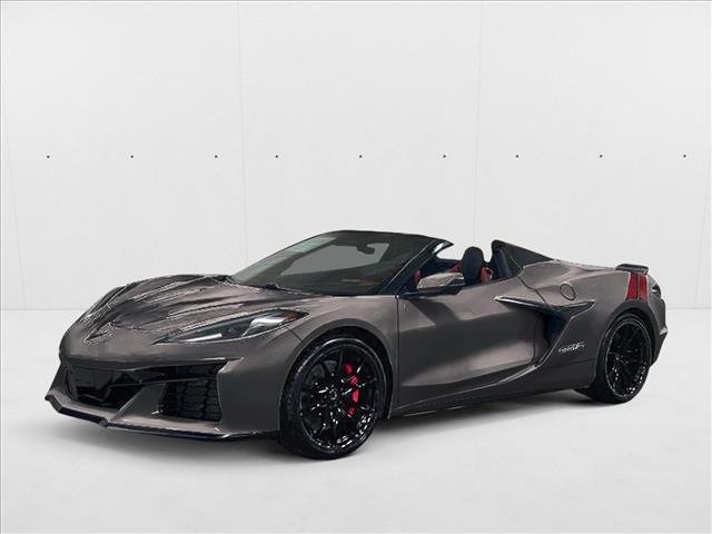 New 2027 Chevrolet Corvette Grand Sport Convertible, 1LT, RWD Rear Wheel Drive Convertible