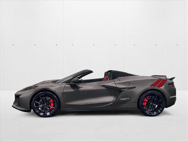 New 2027 Chevrolet Corvette Grand Sport Convertible, 1LT, RWD Rear Wheel Drive Convertible