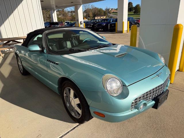 2002 Ford Thunderbird for sale near New Lexington, OH