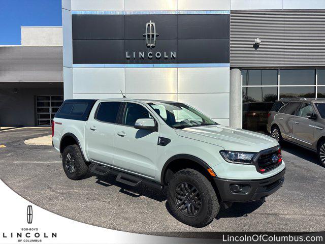 2022 Ford Ranger LARIAT for sale in Columbus, OH