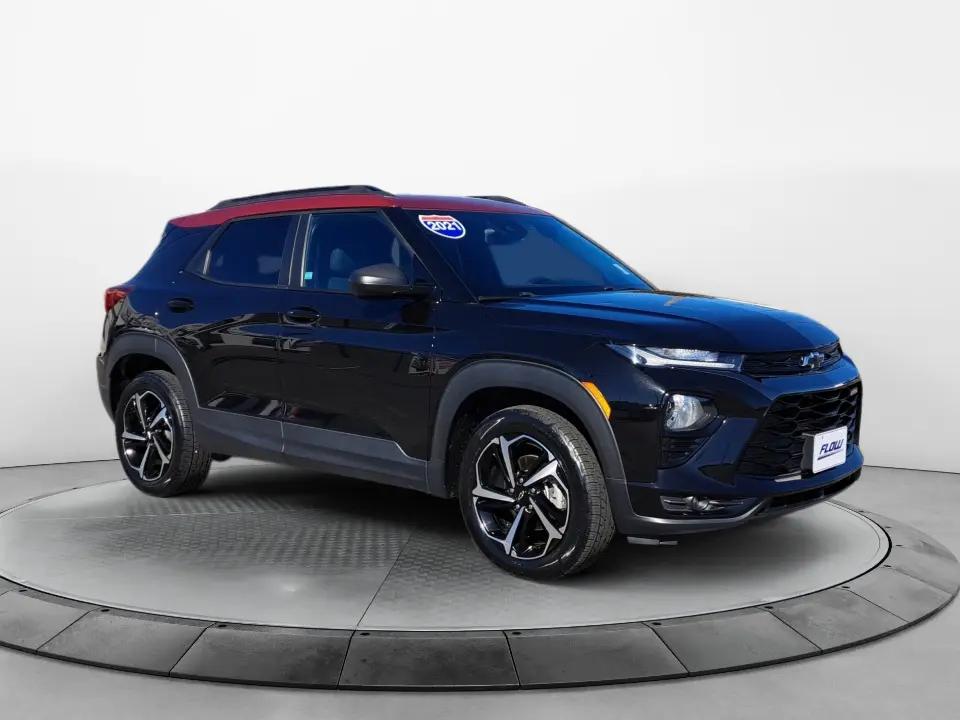 2021 Chevrolet Trailblazer