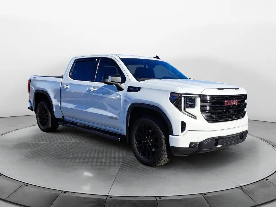 /2024 GMC Sierra-1500
