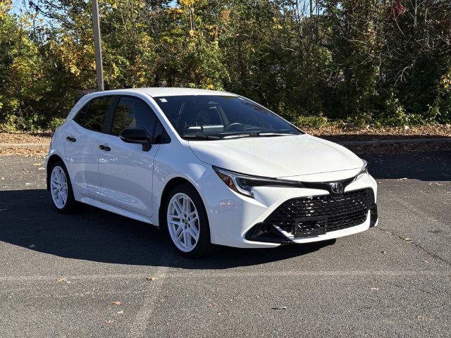 2026 Toyota Corolla Hatchback
