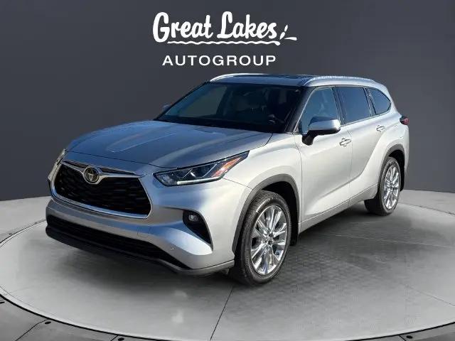 2021 Toyota Highlander for sale near Findlay, OH