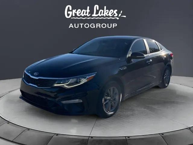 2020 Kia Optima LX for sale near Findlay, OH
