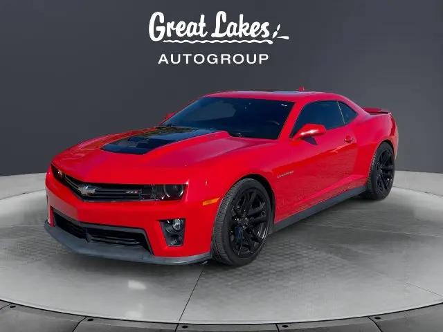 2013 Chevrolet Camaro ZL1 for sale near Findlay, OH