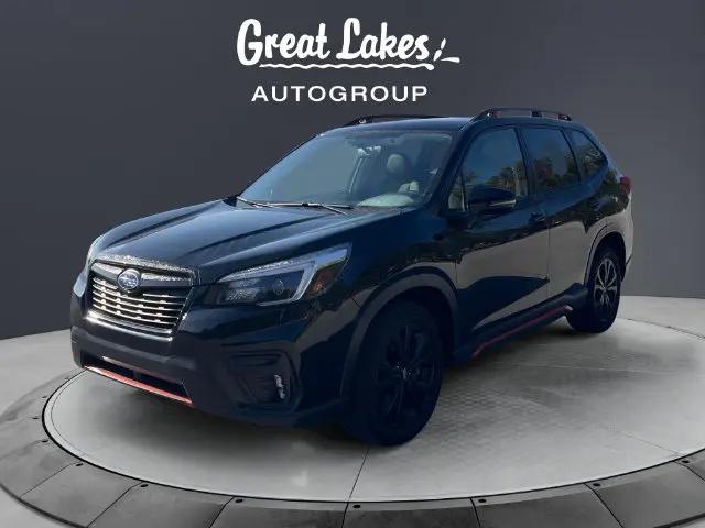 2021 Subaru Forester Sport for sale near Findlay, OH