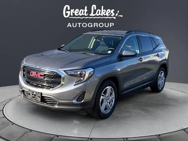 2018 GMC Terrain SLE for sale near Findlay, OH