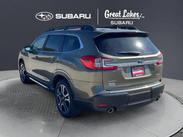 2027 Subaru Ascent Limited